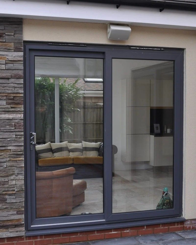 UPVC Sliding Doors