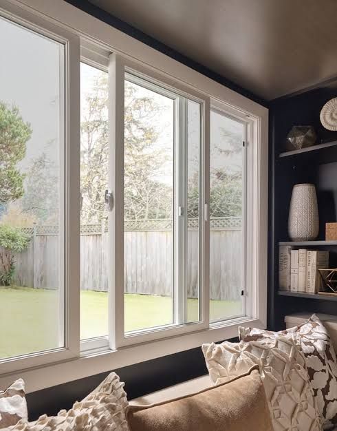 UPVC Sliding Windows